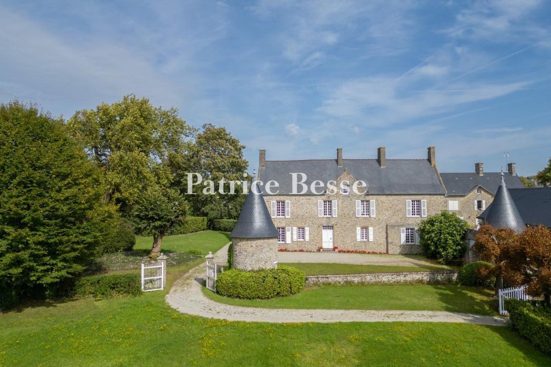 Maison à Agon-Coutainville, Normandie, France 2 - 18529269