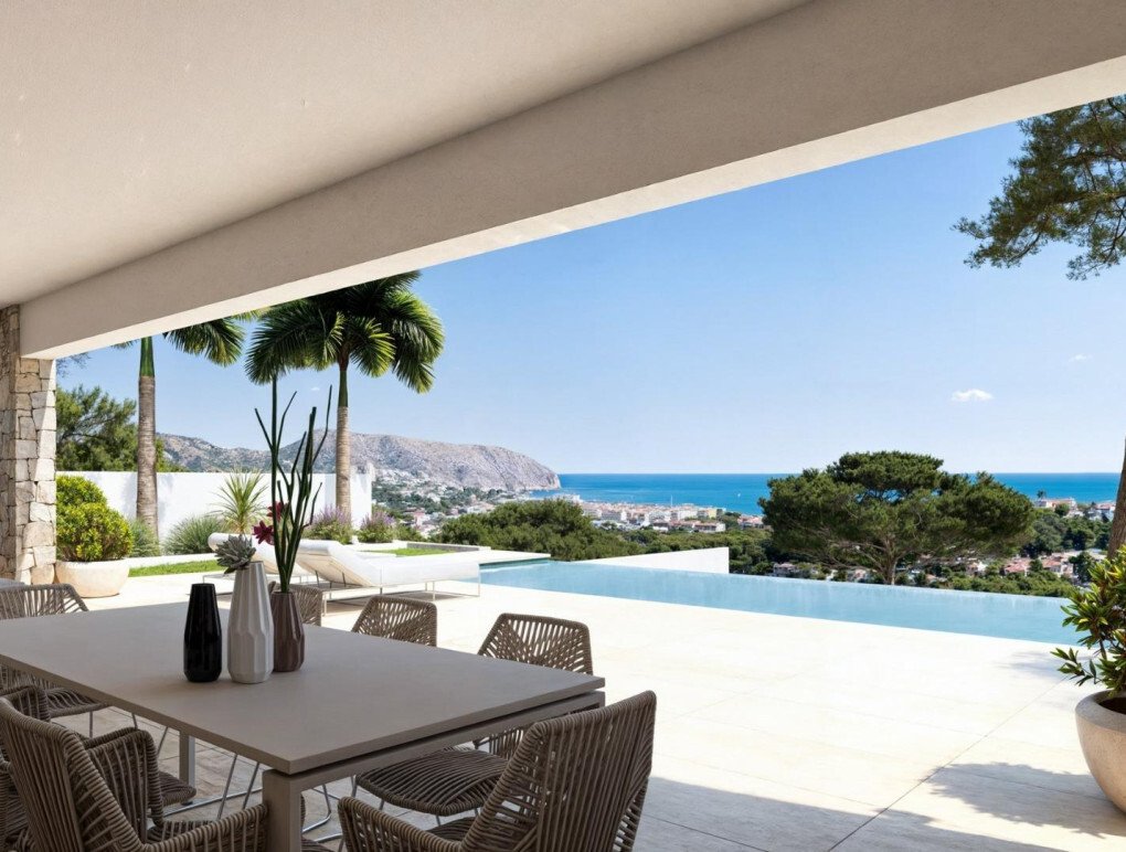 Villa in Moraira, Teulada, Valencian Community 3 - 18526491