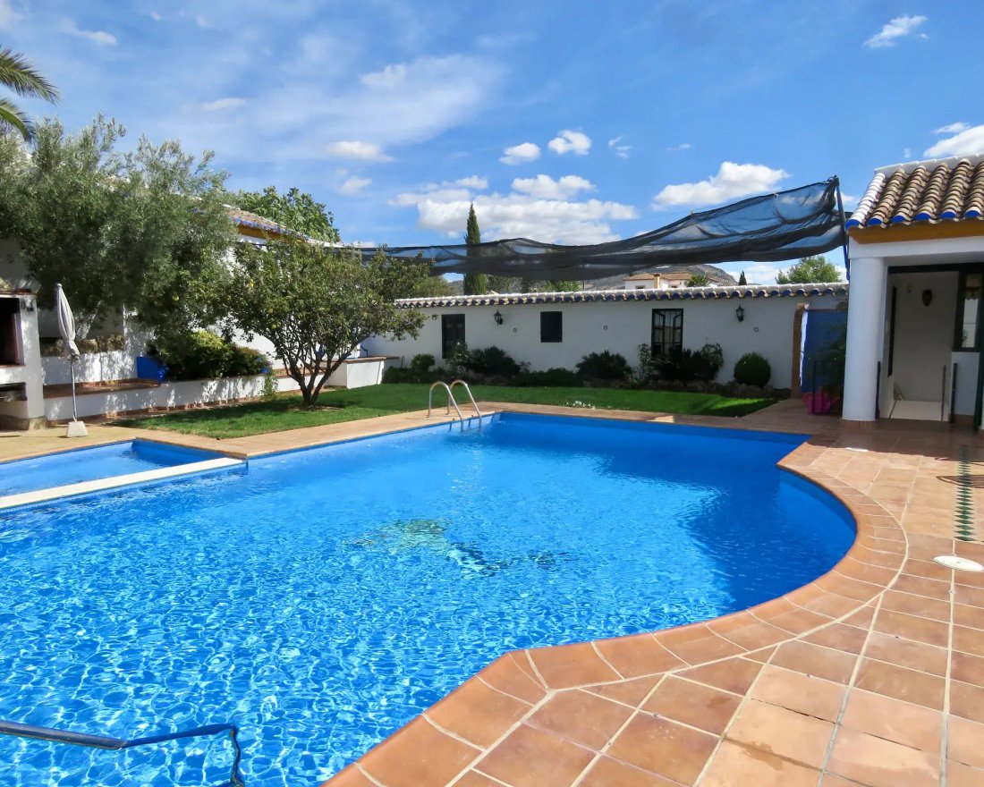 Country House in Priego de Cordoba, Andalusia, Spain 3 - 14857425