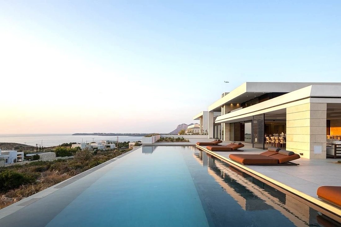 Villa in Crete, Greece 5 - 18526002