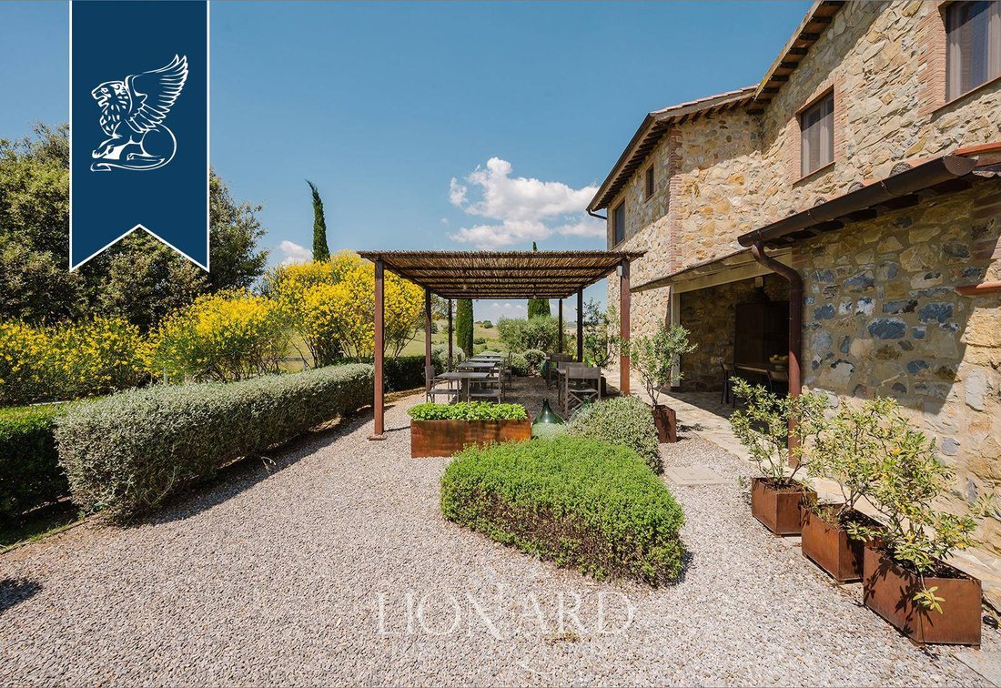 Villa à Magliano in Toscana, Toscane, Italie 5 - 18529696