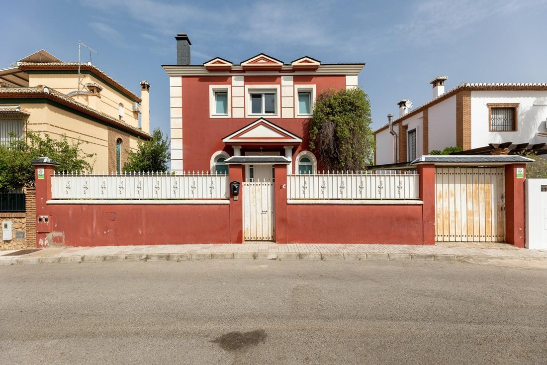 Villa in Monachil, Andalusia, Spain 4 - 18529358