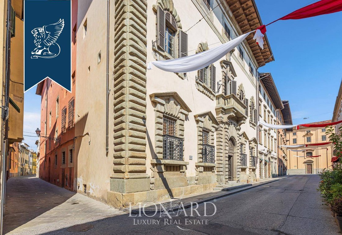 Villa in Historic Center (ZTL), Pistoia, Tuscany 4 - 18529624