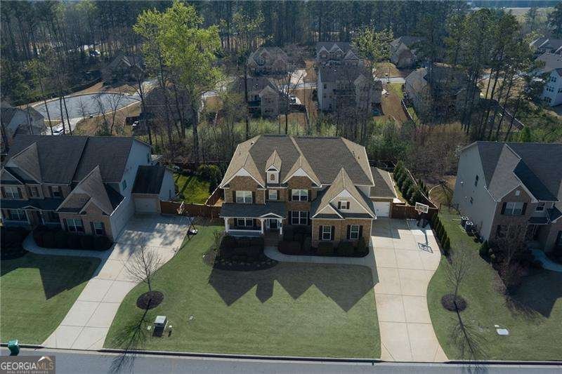 House in Woodstock, Georgia, United States 3 - 18527623