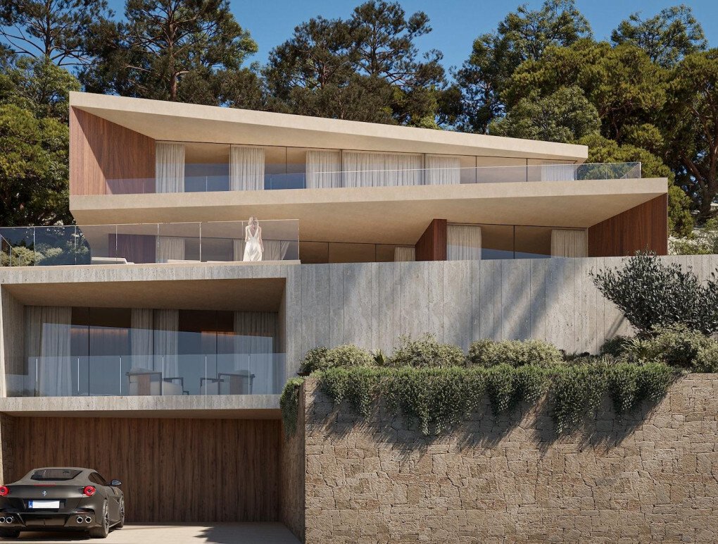 Villa in Fanadix, Benissa, Valencian Community 2 - 18526520