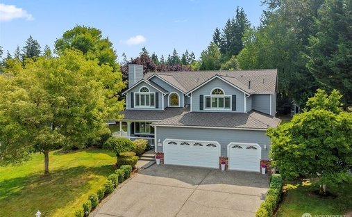 House in Snohomish, Washington, United States 1