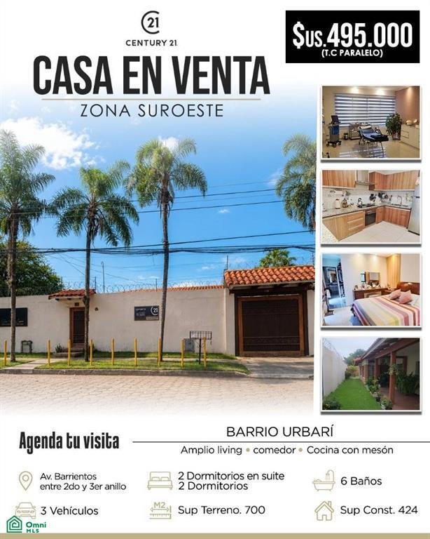 House in Santa Cruz de la Sierra, Santa Cruz Department, Bolivia 1 - 18316074