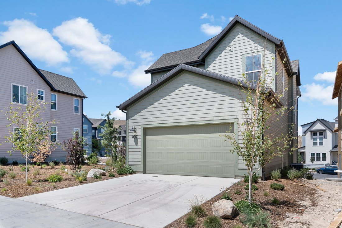 House in West Jordan, Utah, United States 4 - 18528733