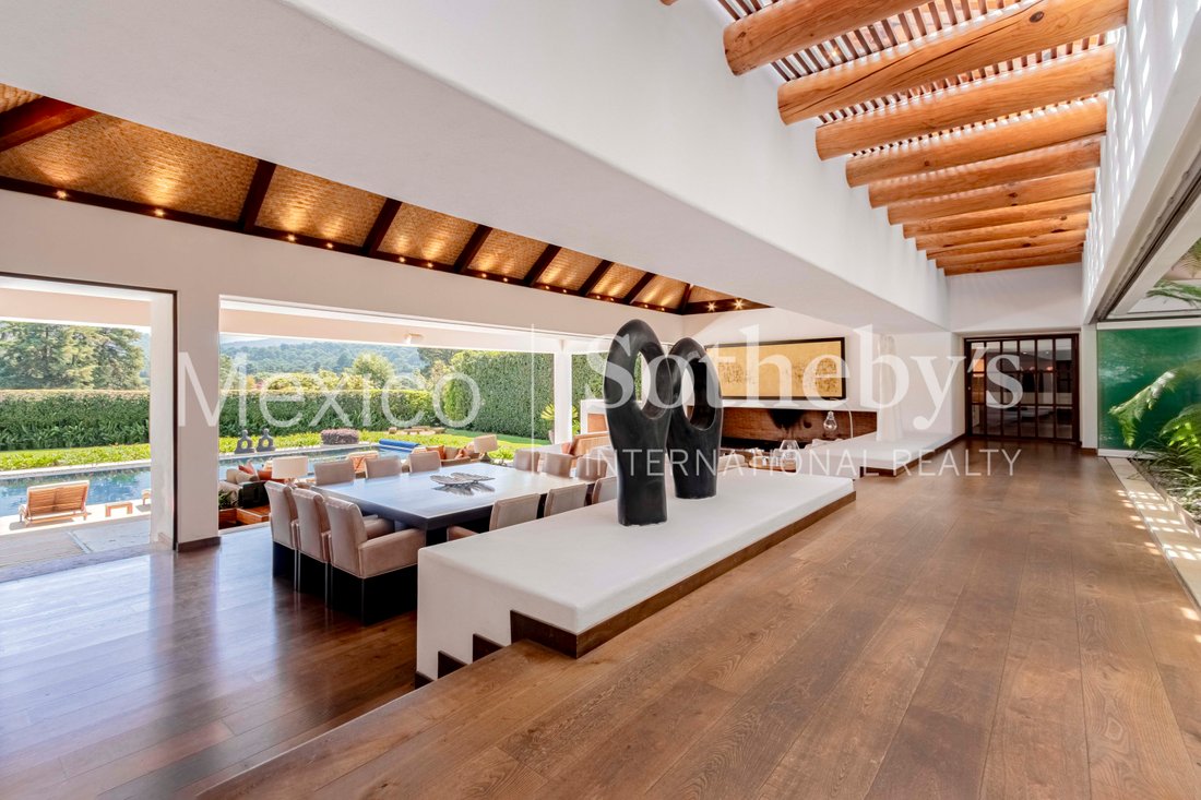 House in Valle de Bravo, State of Mexico, Mexico 5 - 18529516