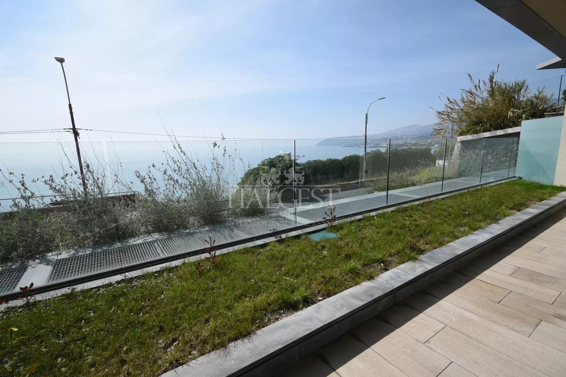Apartment in Bussana Vecchia, Sanremo, Liguria 2 - 12333961