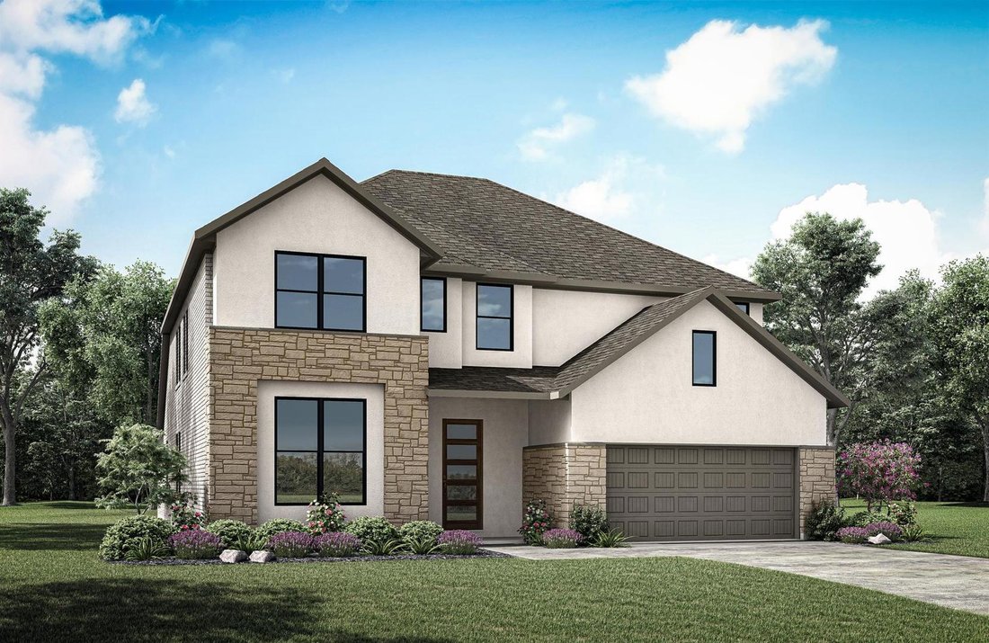 House in Georgetown, Texas, United States 1 - 18528908