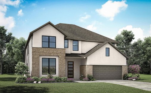 House in Georgetown, Texas, United States 1