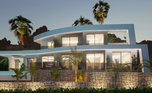 Villa in Benissa, Valencian Community, Spain 1