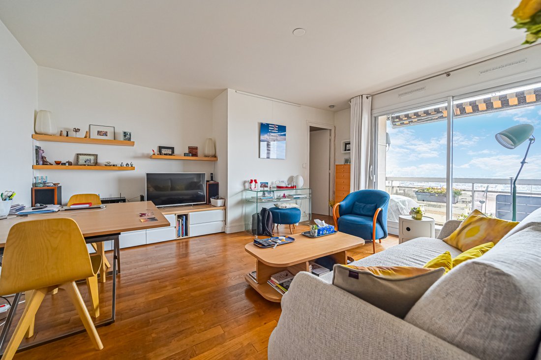 Apartment in Léon-Blum Folie-Regnault, Paris 11e Arrondissement, Paris 1 - 18528019