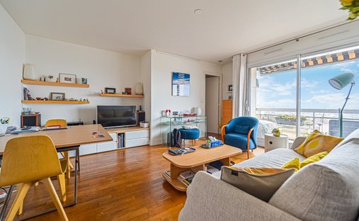 Apartment in Léon-Blum Folie-Regnault, Paris 11e Arrondissement, Paris 1