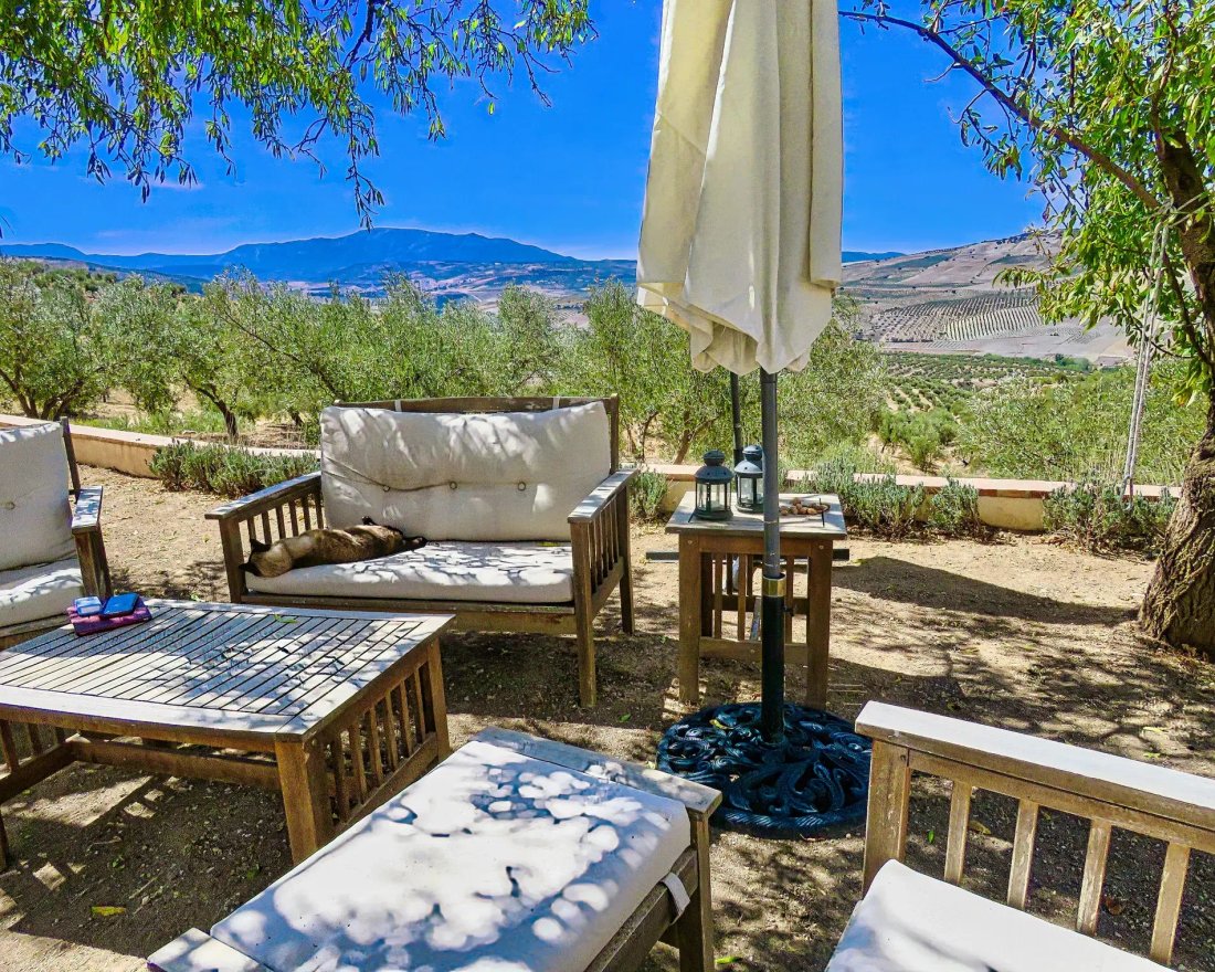 Country House in Santa Cruz del Comercio, Andalusia, Spain 2 - 13360983