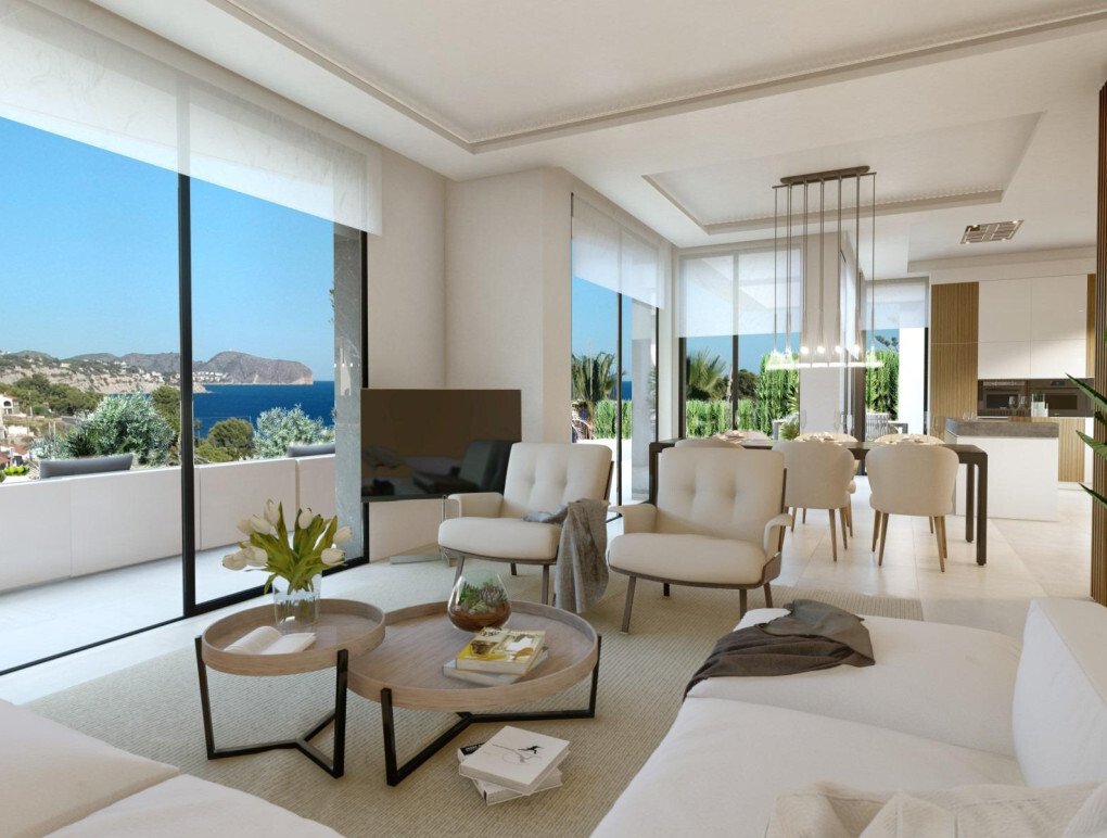 Villa in Benissa, Valencian Community, Spain 3 - 18526483