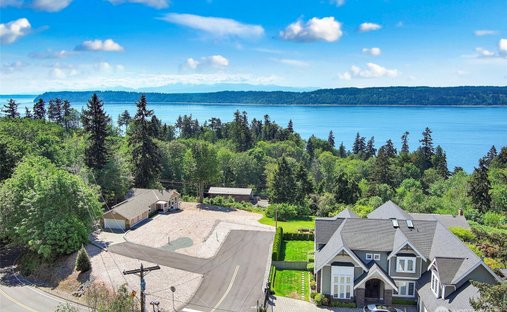 Haus in Mukilteo, Washington, Vereinigte Staaten 1