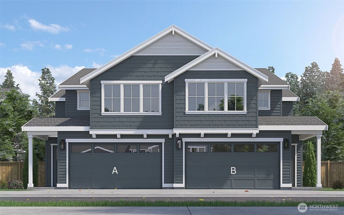 House in Lynnwood, Washington, United States 2 - 18460031