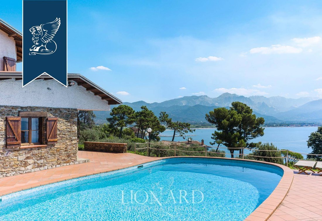 Villa in Montemarcello, Ameglia, Liguria 4 - 18529489