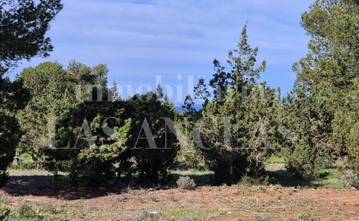 Terreno a Sant Josep de sa Talaia, Isole Baleari, Spagna 1