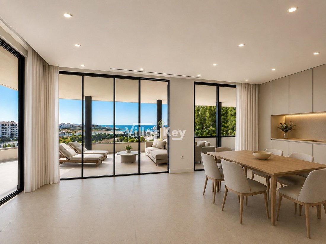 Apartment in São Sebastião, Lagos, Sao Goncalo de Lagos, Portugal 3 - 17316547