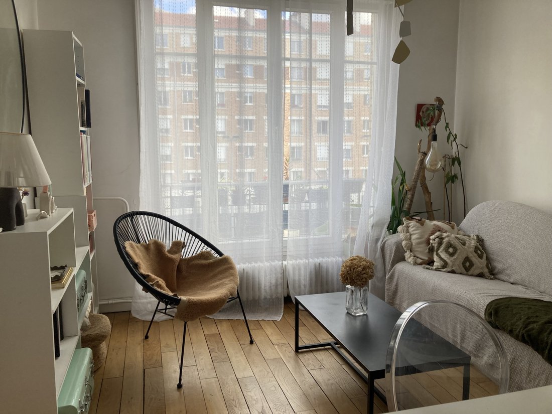 Apartment in Léon-Blum Folie-Regnault, Paris 11e Arrondissement, Paris 3 - 16741553