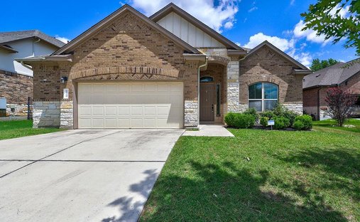 House in Cedar Park, Texas, United States 1