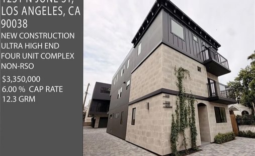 Los Angeles, California, United States 1