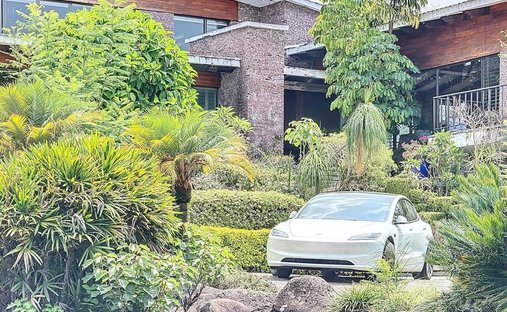 House in Cuernavaca, Morelos, Mexico 1