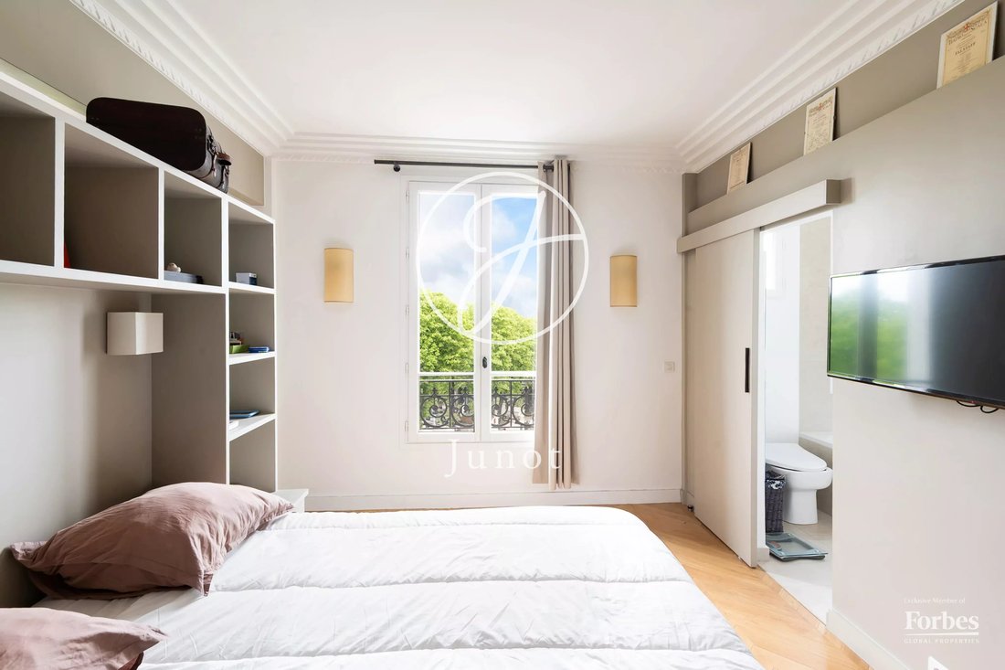 Apartment in Muette Nord, Paris 16e Arrondissement, Paris 2 - 18526362
