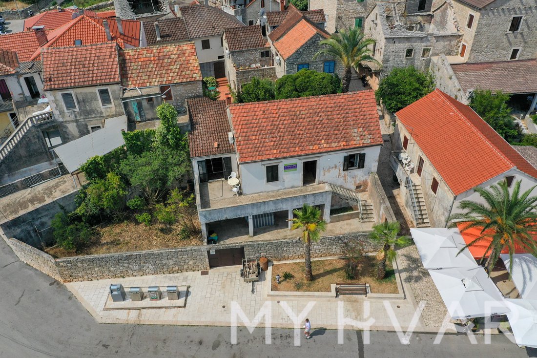 House in Vrboska, Split-Dalmatia County, Croatia 1 - 18527111