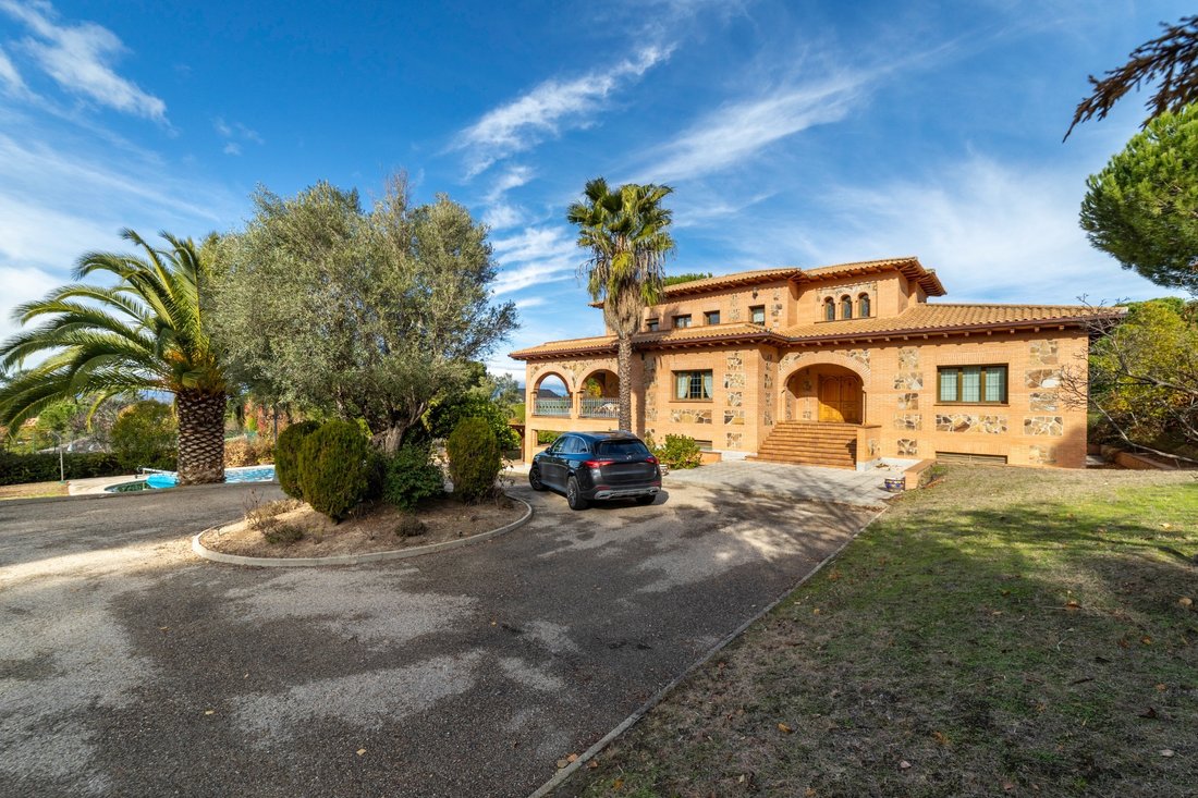 Chalet en Boadilla del Monte, Comunidad de Madrid, España 2 - 18527816
