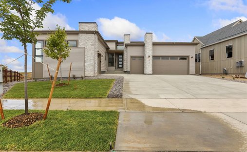 House in Windsor, Colorado, United States 1