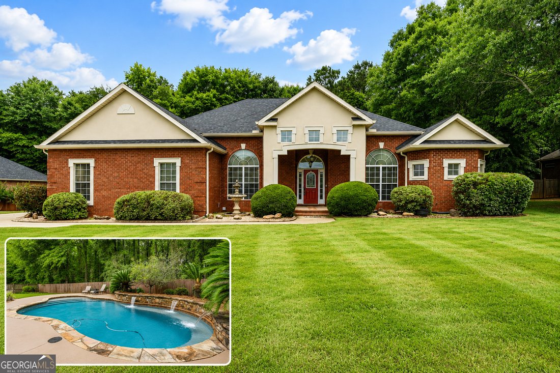 House in Kathleen, Georgia, United States 1 - 18005381