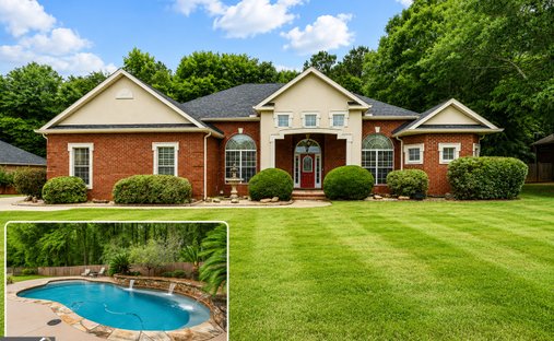 House in Kathleen, Georgia, United States 1