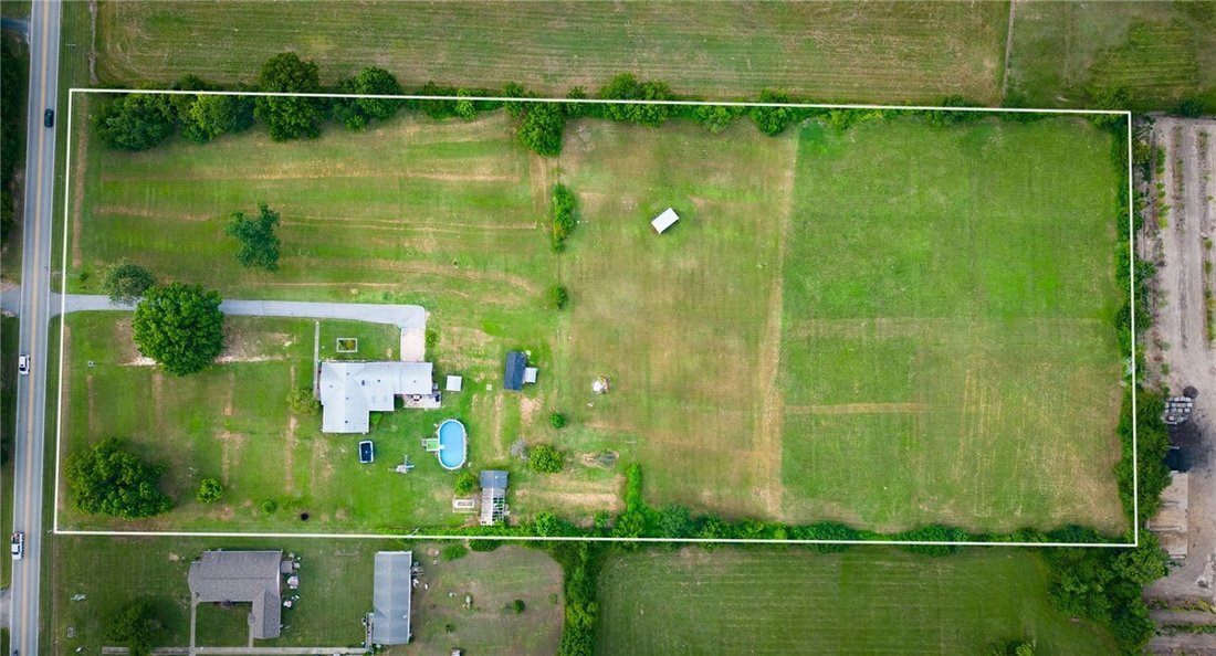 House in Rogers, Arkansas, United States 2 - 18528405