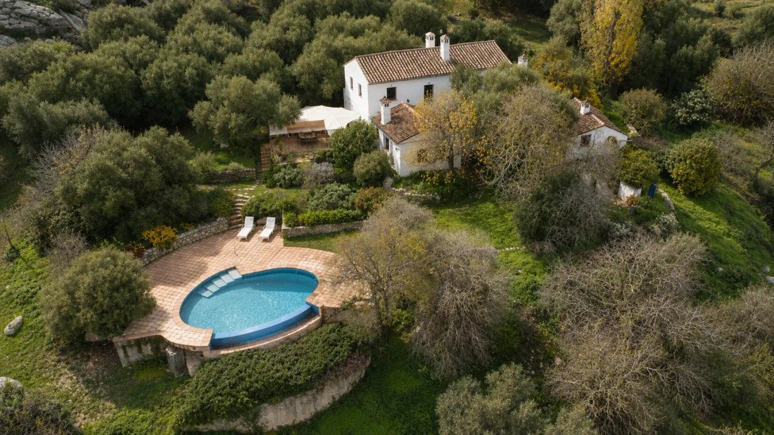 Country House in Algatocin, Andalusia, Spain 2 - 18530317