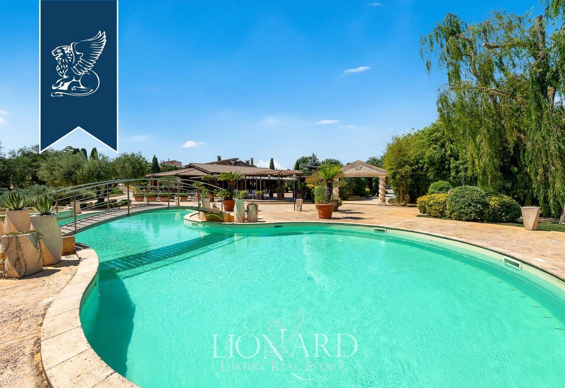 Villa in Valcanneto-Ceri-San Martino, Cerveteri, Lazio 5 - 18529573