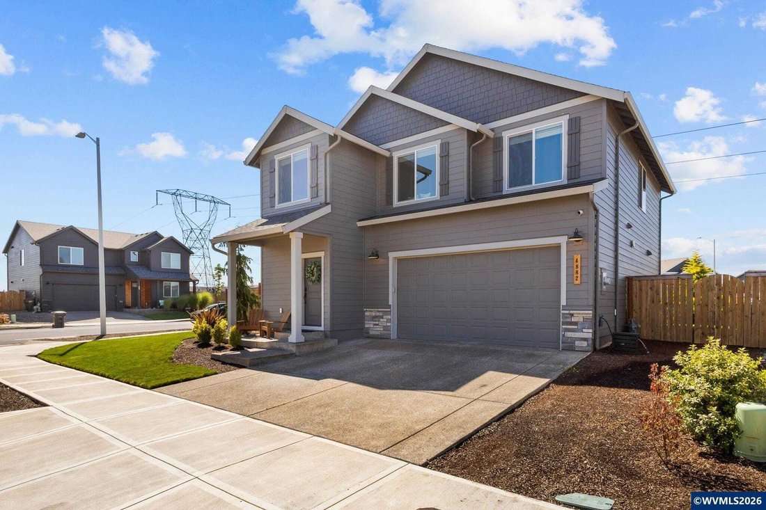 House in Salem, Oregon, United States 3 - 18527591