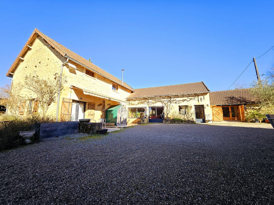 House in La Chapelle-Aubareil, Nouvelle-Aquitaine, France 3 - 18123440