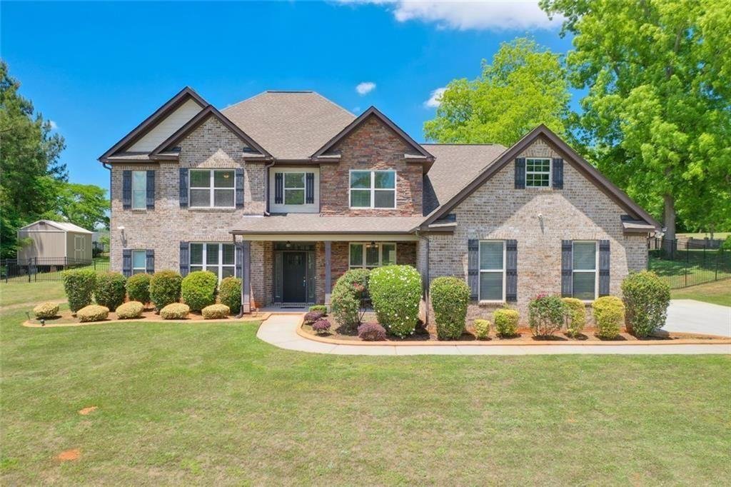 House in Locust Grove, Georgia, United States 1 - 17975324