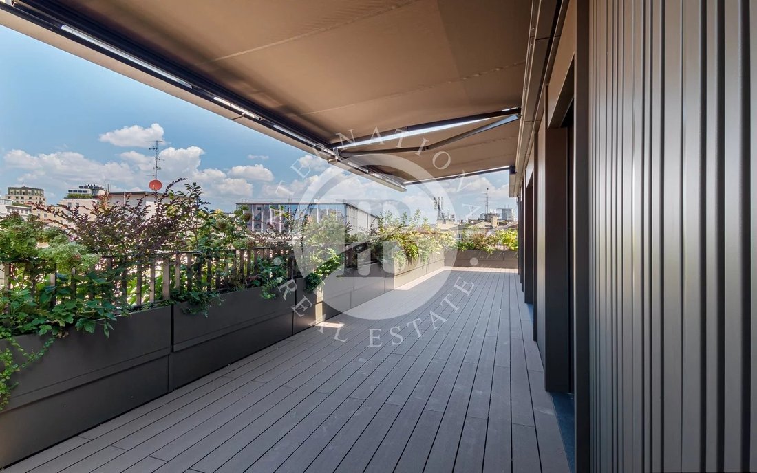 Apartment in Garibaldi - Porta Venezia, Milan, Lombardy 3 - 18526600