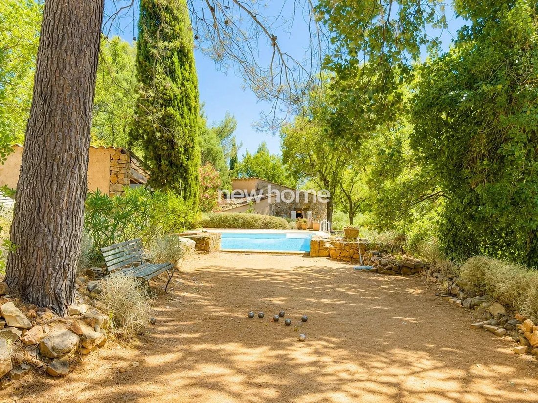 House in Seillans, Provence-Alpes-Côte d'Azur, France 4 - 18529572