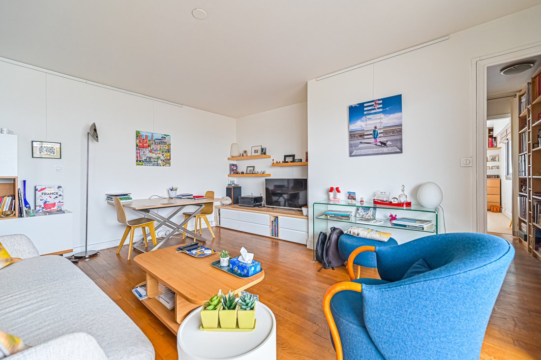 Apartment in Léon-Blum Folie-Regnault, Paris 11e Arrondissement, Paris 3 - 18528019