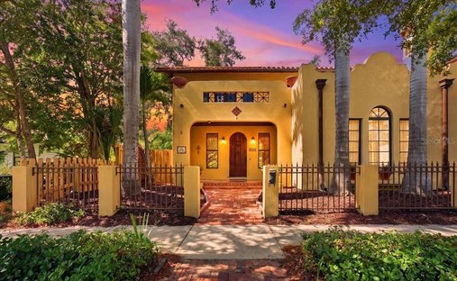 Haus in Sarasota, Florida, Vereinigte Staaten 1