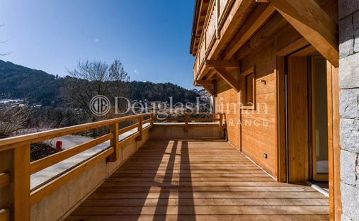 Chalet in Montriond, Auvergne-Rhône-Alpes, France 1