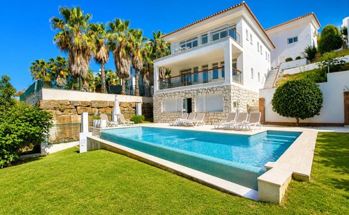Villa in Mijas, Andalusia, Spain 1