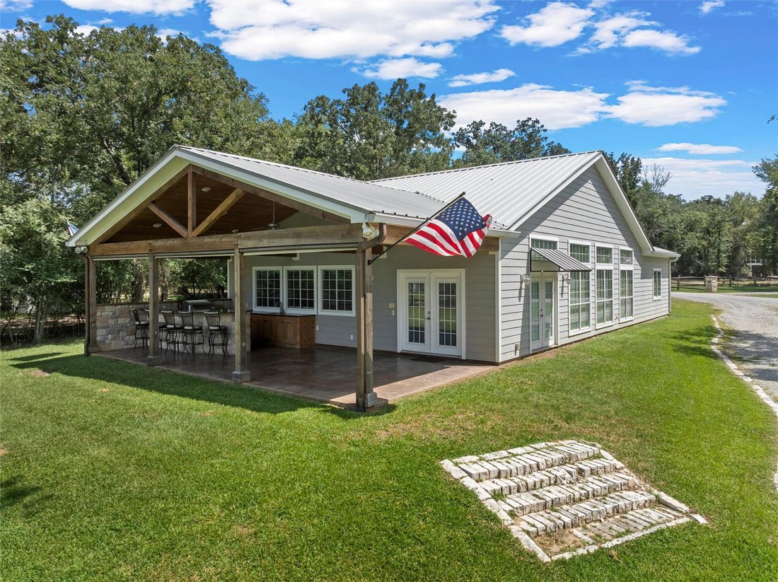 House in Thornton, Texas, United States 5 - 18528106
