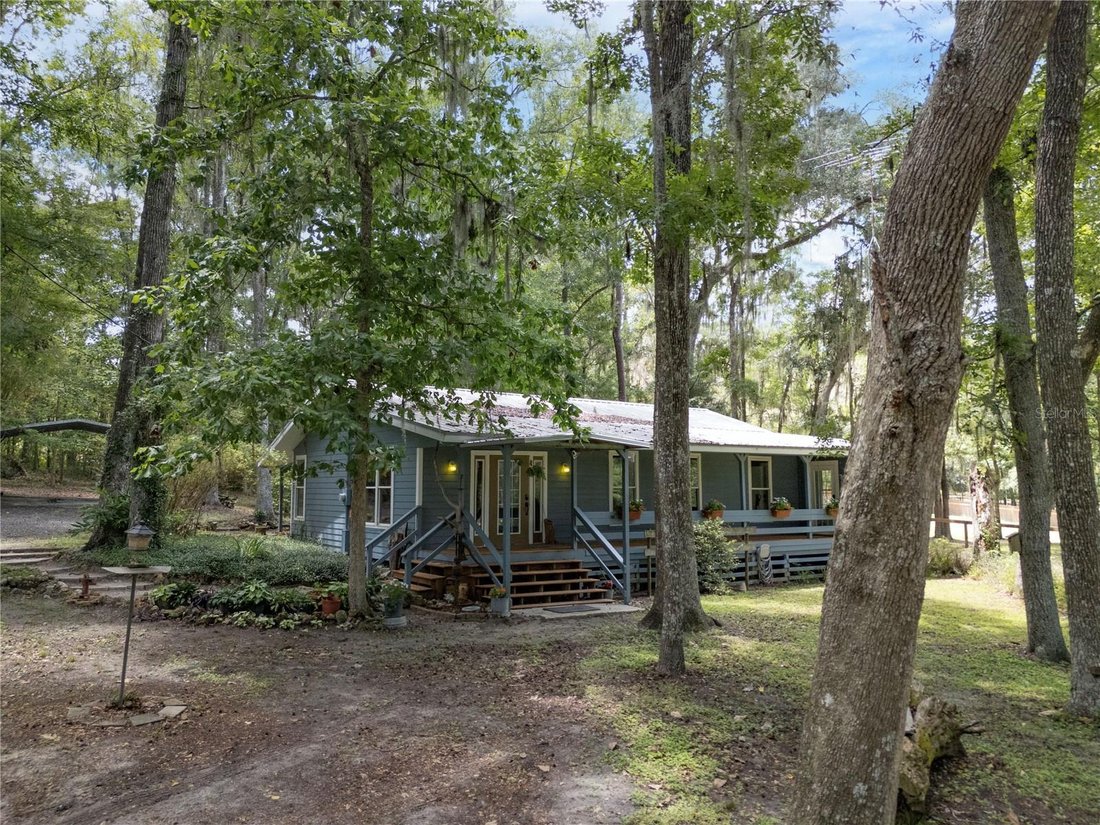 House in Williston, Florida, United States 4 - 18528297